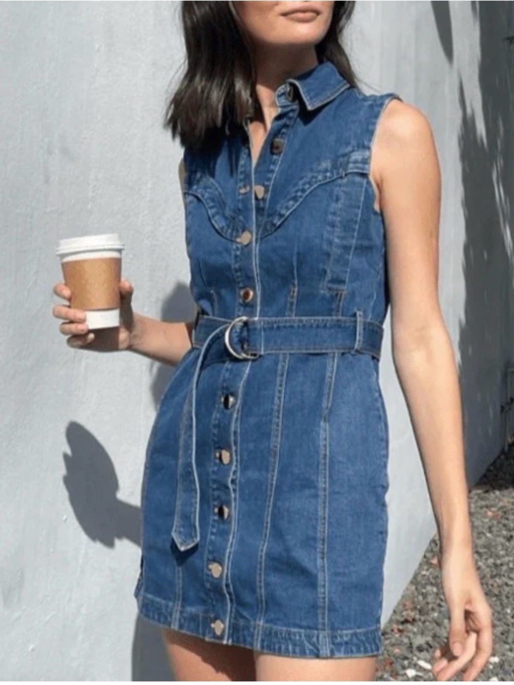 Karina Grimaldi Henrietta Dress